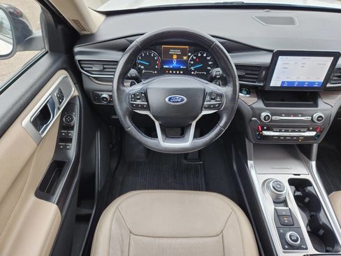 Used 2020 Ford Explorer Limited w/ Class III Trailer Tow Package image 18