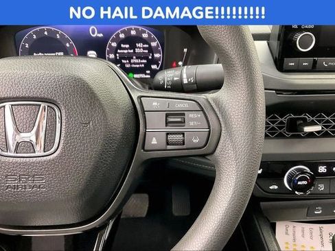 Certified 2025 Honda Accord SE image 24