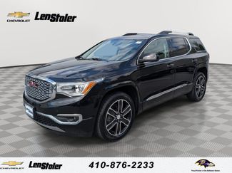 Used 2018 GMC Acadia Denali AWD/4WD video 1
