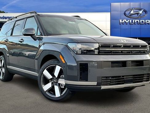 New 2026 Hyundai Santa Fe Limited image 2