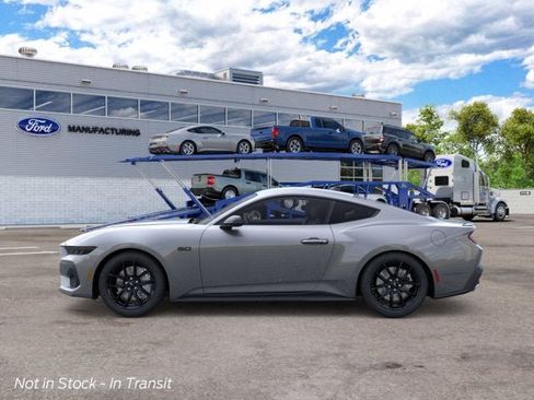 New 2026 Ford Mustang GT w/ Mustang Nite Pony Package RWD image 3