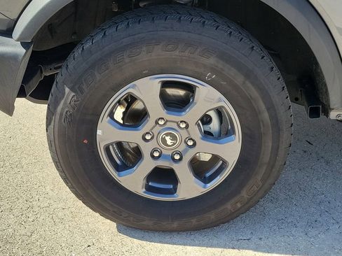 Used 2025 Ford Bronco Big Bend AWD/4WD image 9