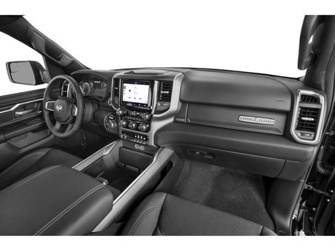 Used 2025 RAM 1500 Big Horn AWD/4WD image 10