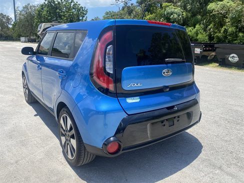 Used 2016 Kia Soul + w/ Designer's Package image 5