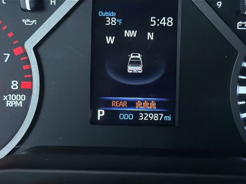 Used 2023 Toyota Tundra SR5 w/ SR5 Convenience Package AWD/4WD image 23