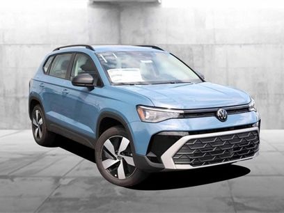 New 2025 Volkswagen Taos S