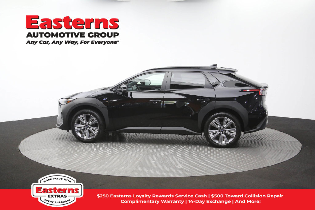 Used 2023 Subaru Solterra AWD image 64
