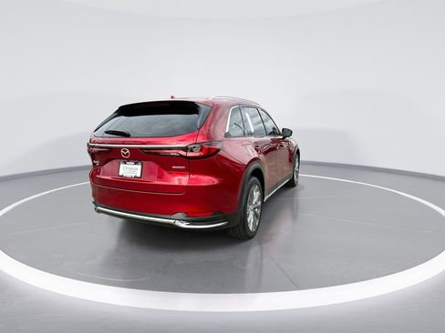New 2026 MAZDA CX-90 3.3 Turbo w/ Premium Plus Pkg image 8