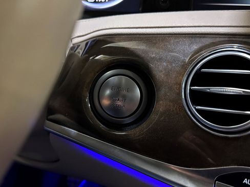 Used 2015 Mercedes-Benz S 550 4MATIC Sedan image 26