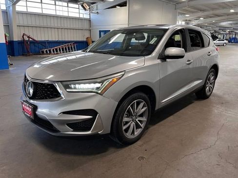 Used 2019 Acura RDX FWD w/ Technology Package image 7