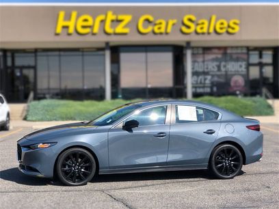 Used 2024 MAZDA MAZDA3 s