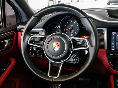 Used 2021 Porsche Macan GTS AWD/4WD image 16
