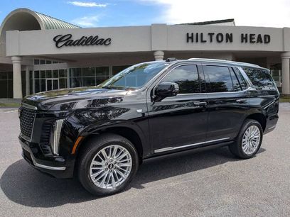Used 2026 Cadillac Escalade Luxury