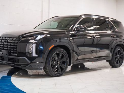 Used 2025 Hyundai Palisade XRT FWD image 4