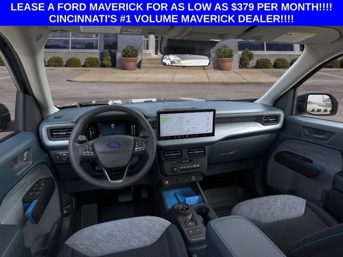 New 2026 Ford Maverick XLT w/ XLT Luxury Package FWD image 9