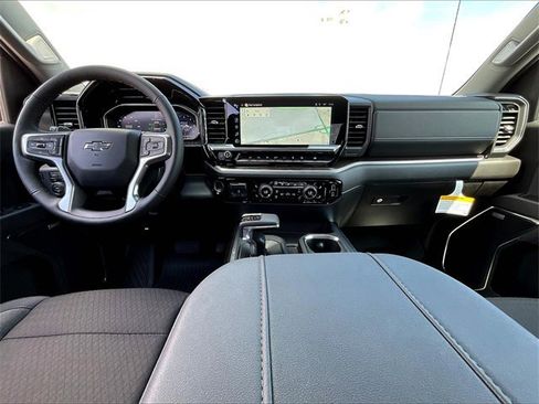 New 2025 Chevrolet Silverado 1500 RST image 10