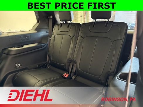 New 2026 Jeep Grand Cherokee L Limited AWD/4WD image 19
