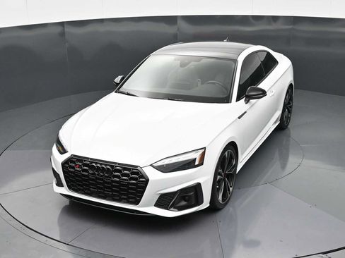 Used 2023 Audi S5 Premium Plus w/ Premium Plus AWD/4WD image 29