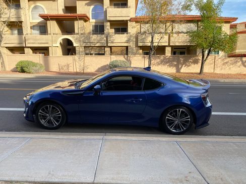 Used 2016 Scion FR-S image 20