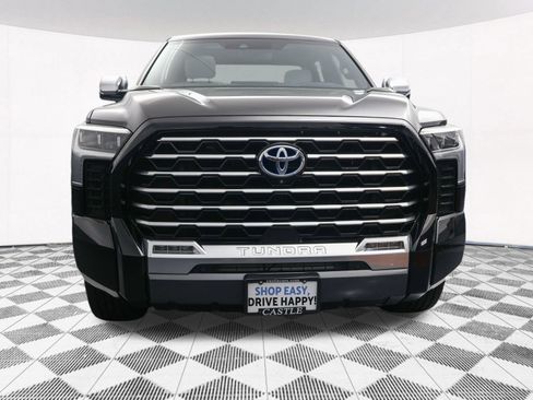 Used 2022 Toyota Tundra Capstone AWD/4WD image 38