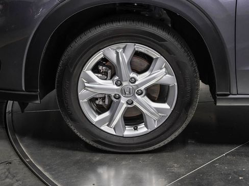 Used 2025 Honda HR-V LX image 9