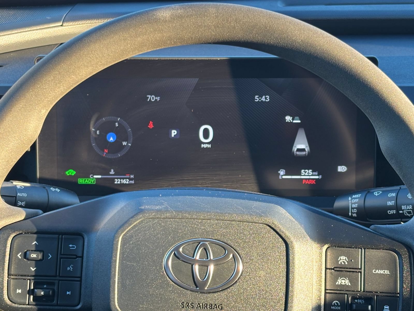 Used 2026 Toyota RAV4 LE AWD/4WD image 36