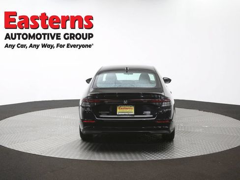 Used 2024 Honda Accord Sport image 36