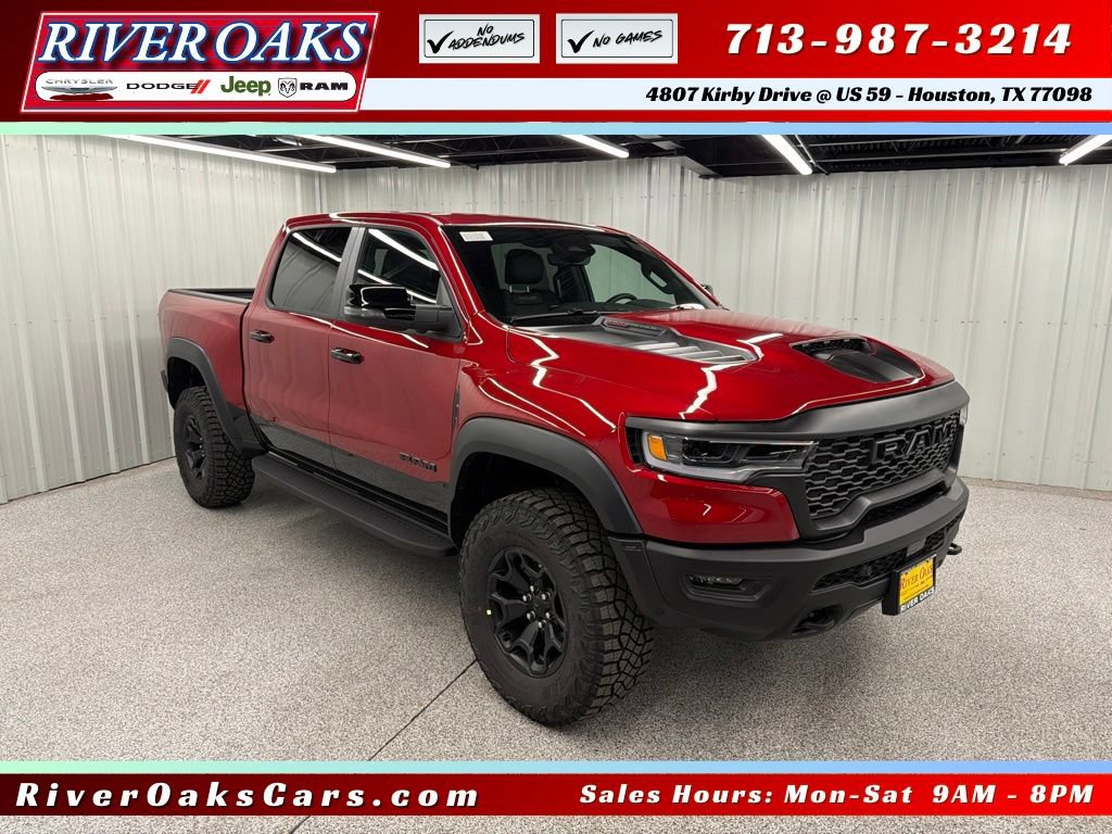 New 2027 RAM 1500 RHO AWD/4WD image 1