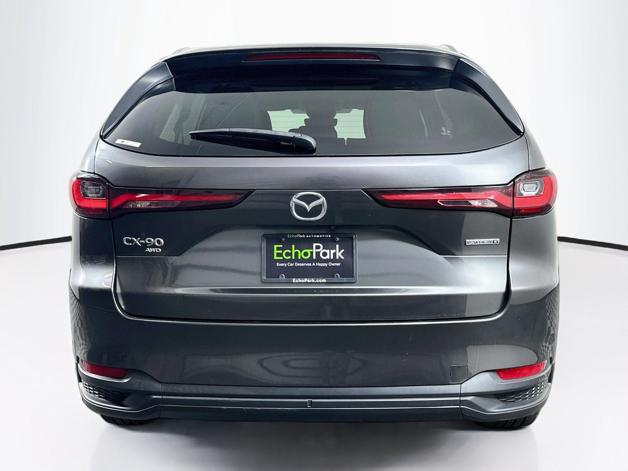 Used 2024 MAZDA CX-90 3.3 Turbo w/ Preferred Plus AWD/4WD image 7