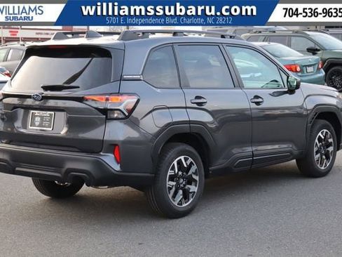 New 2026 Subaru Forester Premium image 6