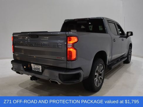 Used 2021 Chevrolet Silverado 1500 RST w/ All Star Edition Plus AWD/4WD image 4
