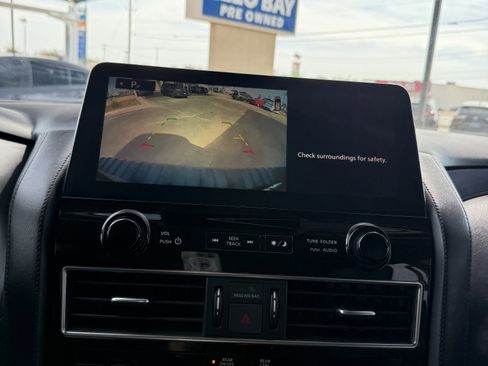 Used 2023 Nissan Armada SV w/ Cargo Package image 28