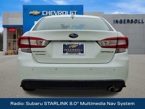 Used 2020 Subaru Impreza 2.0i Limited image 7