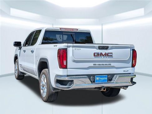 Used 2019 GMC Sierra 1500 SLT AWD/4WD image 4