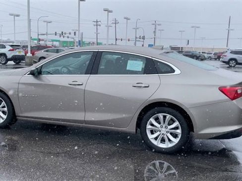 Used 2024 Chevrolet Malibu LT image 7