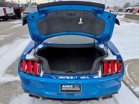 Certified 2019 Ford Mustang GT Premium w/ Black Accent Package image 12