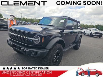 Used 2023 Ford Bronco Wildtrak
