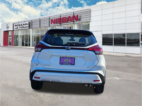 Certified 2024 Nissan Kicks SR w/ SR Premium Package image 6