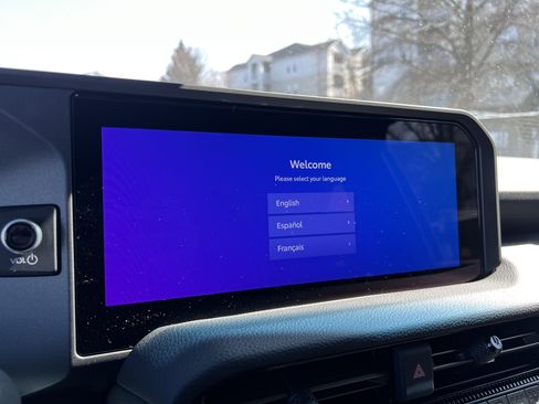 New 2026 Toyota Land Cruiser Base image 25