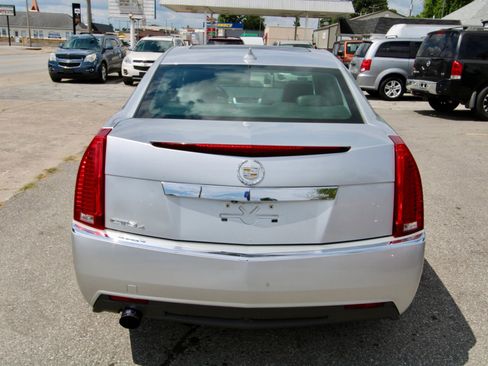 Used 2012 Cadillac CTS Luxury image 5