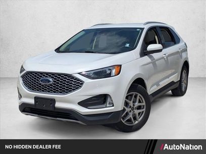 Certified 2024 Ford Edge SEL w/ Convenience Package