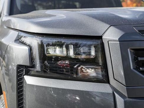 New 2026 Nissan Frontier SV w/ Tow Package image 12