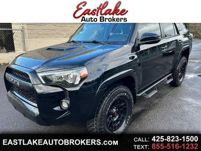 Used 2019 Toyota 4Runner TRD Pro