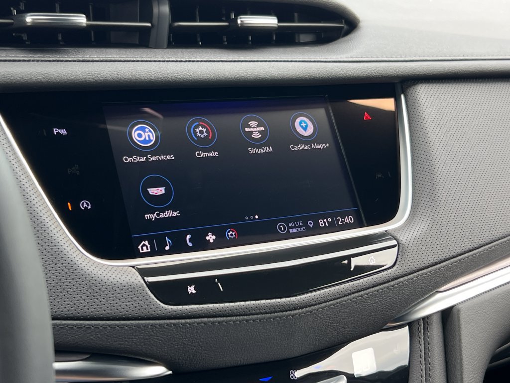 New 2026 Cadillac XT5 Luxury AWD/4WD image 34
