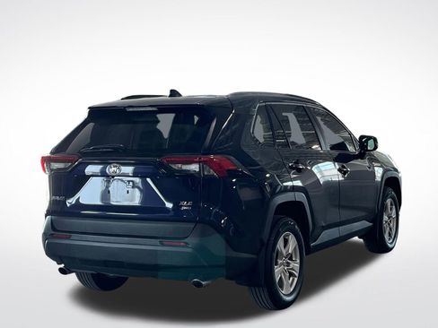 Used 2020 Toyota RAV4 XLE w/ All Weather Liner Package image 11