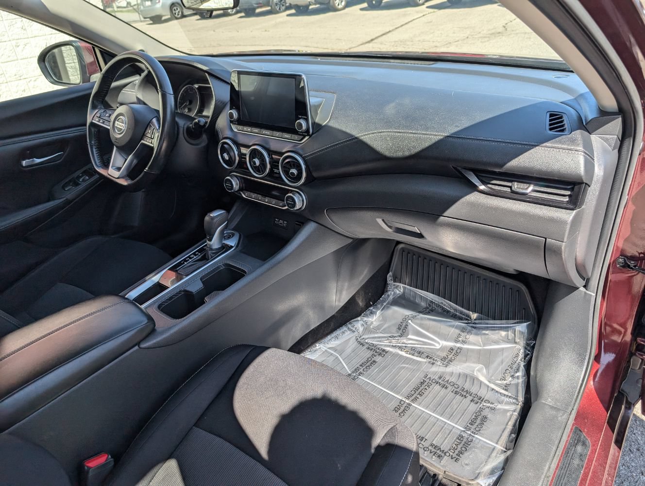 Used 2021 Nissan Sentra SV FWD image 13