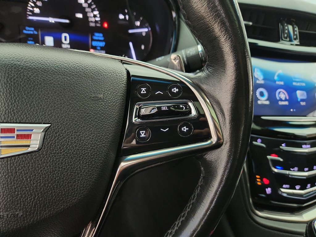 Used 2017 Cadillac CTS Luxury AWD/4WD image 24
