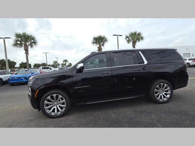 New 2026 Chevrolet Suburban Premier w/ Sun And Tow Package AWD/4WD image 24