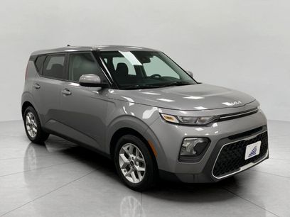 Used 2022 Kia Soul LX w/ Technology Package