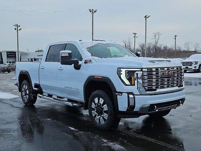 New 2026 GMC Sierra 2500 Denali